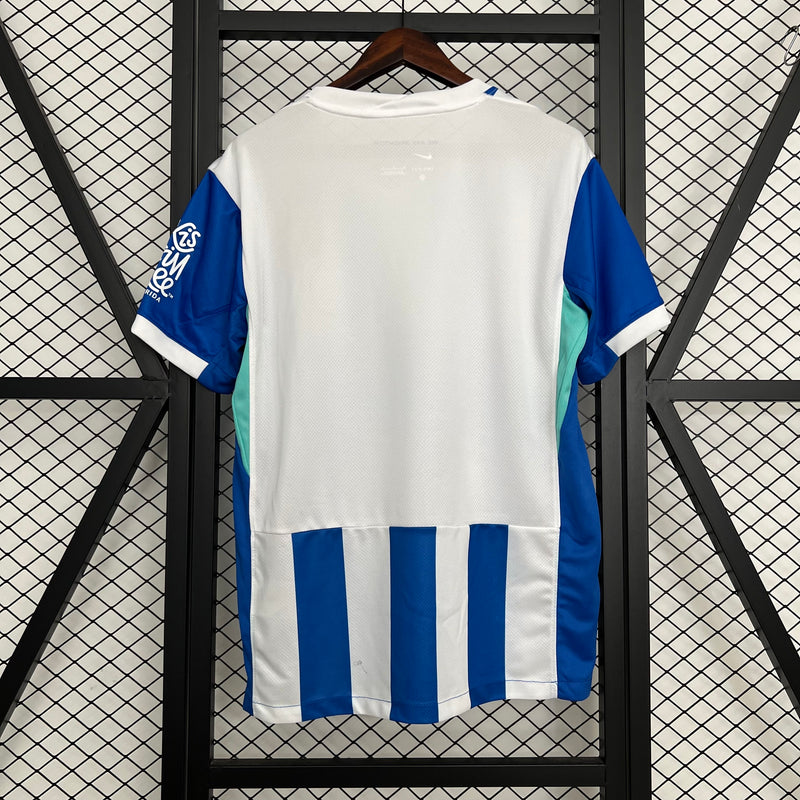Camisa Brighton Home 25/26 - Modelo Torcedor Masculino