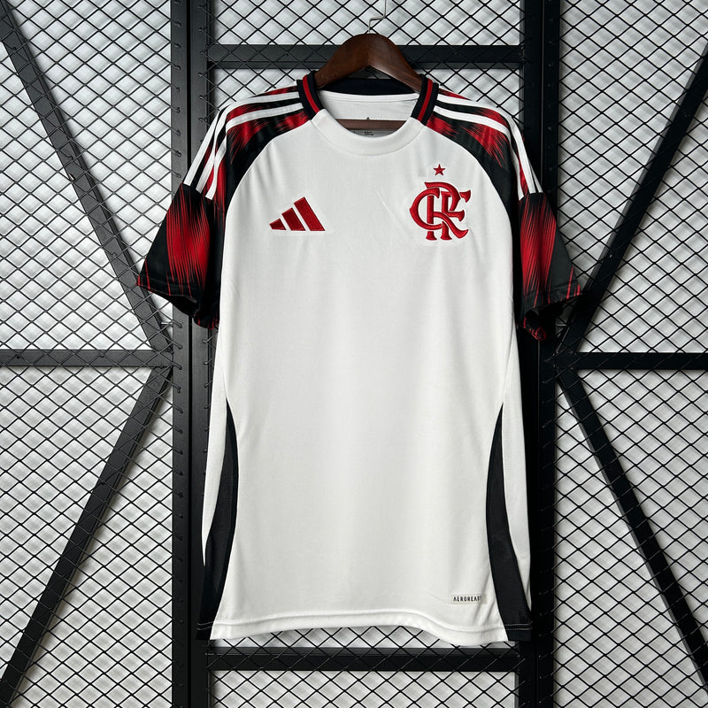 Camisa Flamengo Away 25/26 Modelo Torcedor