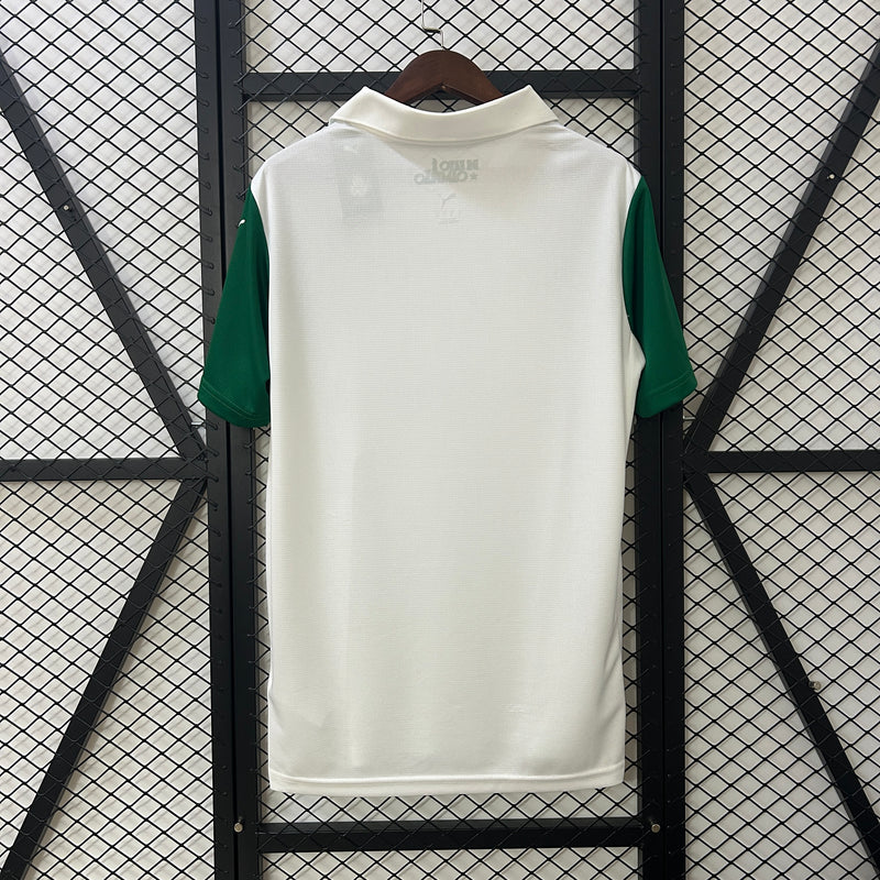 Camisa Palmeiras Away 25/26 Modelo Torcedor
