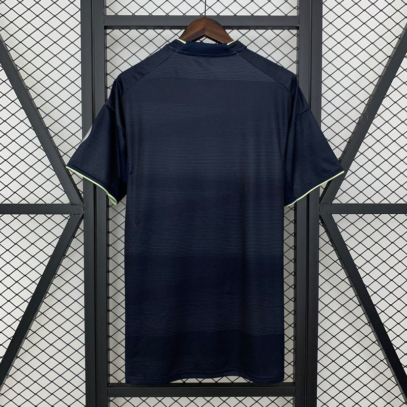 Camisa Real Madrid Away 25/26 - Modelo Torcedor Masculino