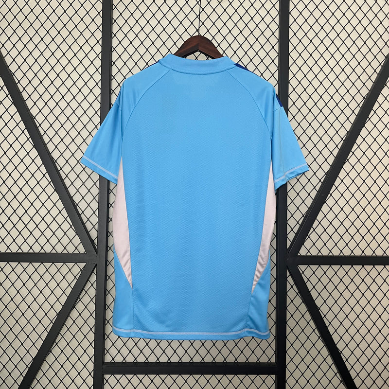 Camisa Real Madrid Goleiro 24/25 - Modelo Torcedor