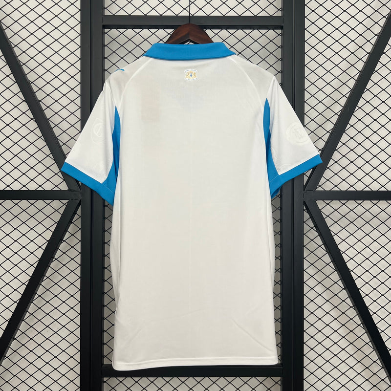 Camisa Olympique de Marseille Home 25/26 - Modelo Torcedor Masculino