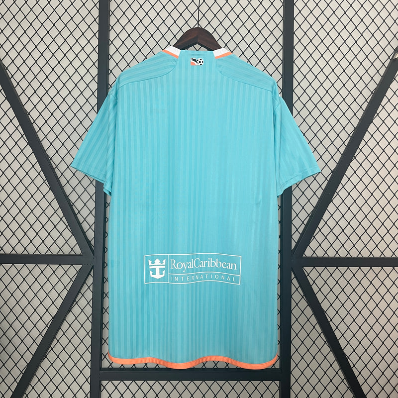 Camisa Inter Miami Third 24/25 - Modelo Torcedor Masculina