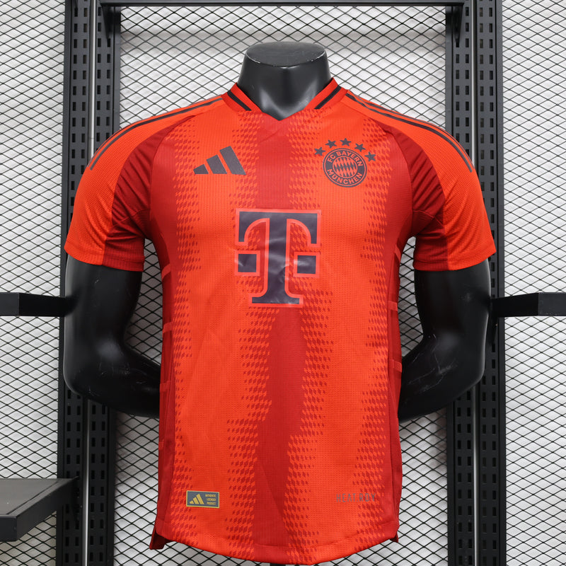 Camisa Bayern De Munique Home 24/25 - Modelo Jogador