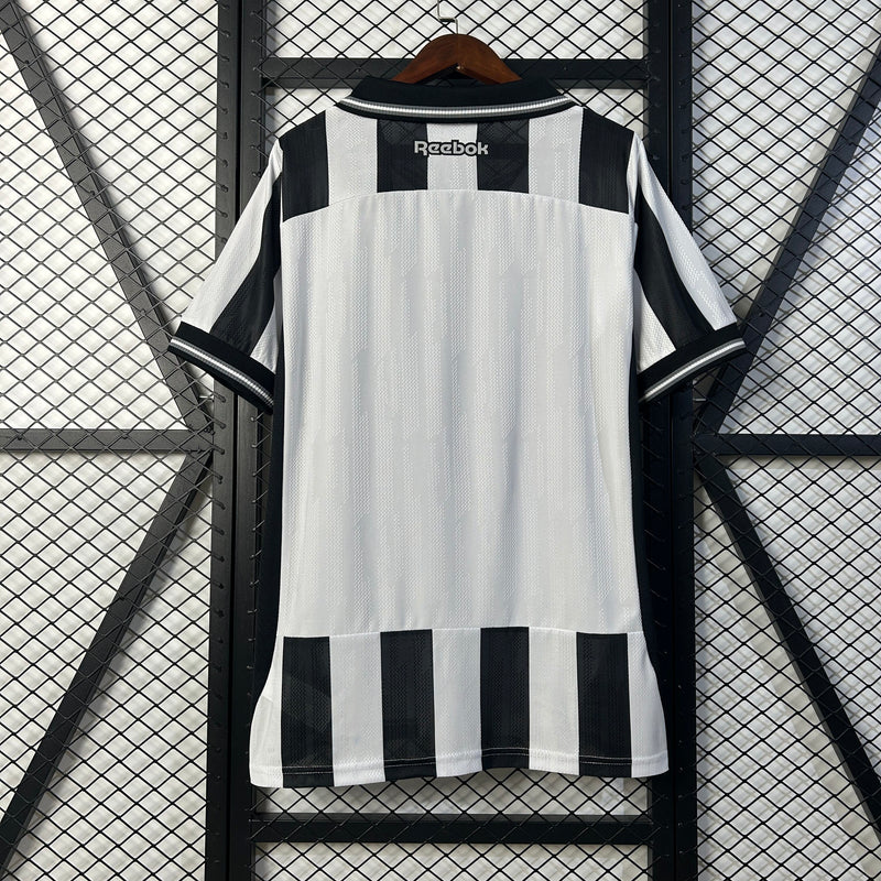 Camisa Botafogo Home 25/26 - Modelo Torcedor Masculino