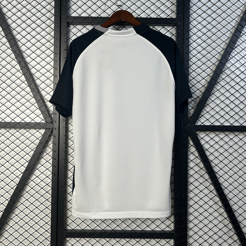 Camisa Corinthians Home 25/26 - Modelo Torcedor Masculino