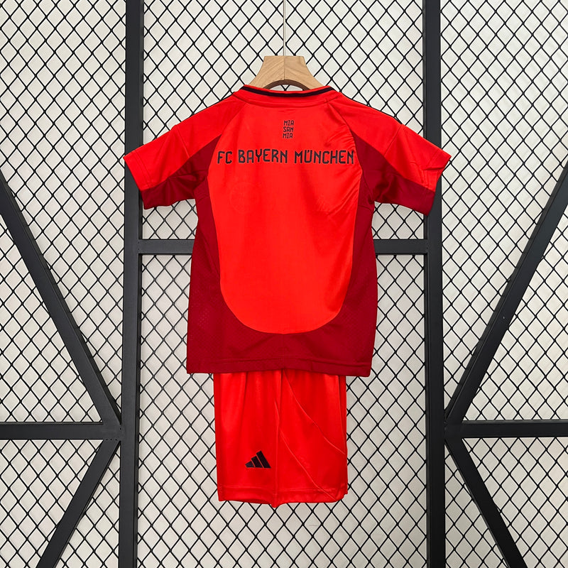Kit Infantil Bayern Home 24/25