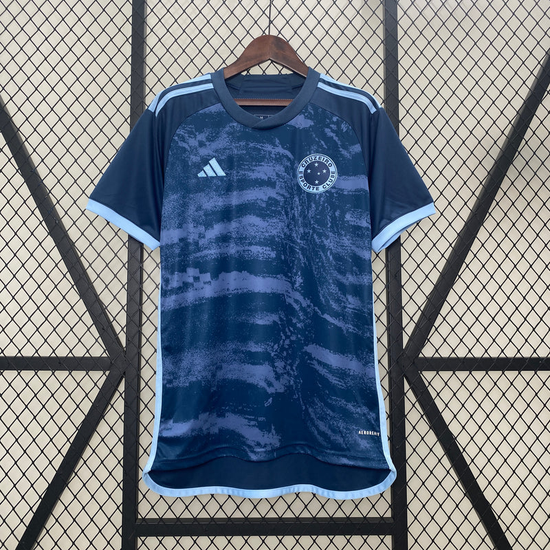 Camisa Cruzeiro Third 24/25 - Modelo Torcedor Masculina