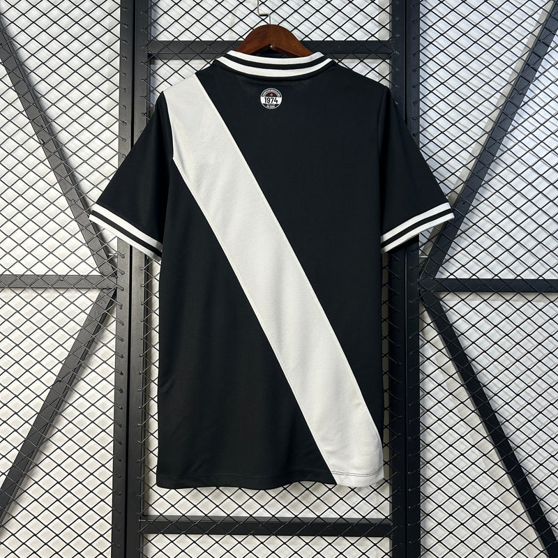 Camisa Vasco da Gama Home 25/26 Modelo Torcedor