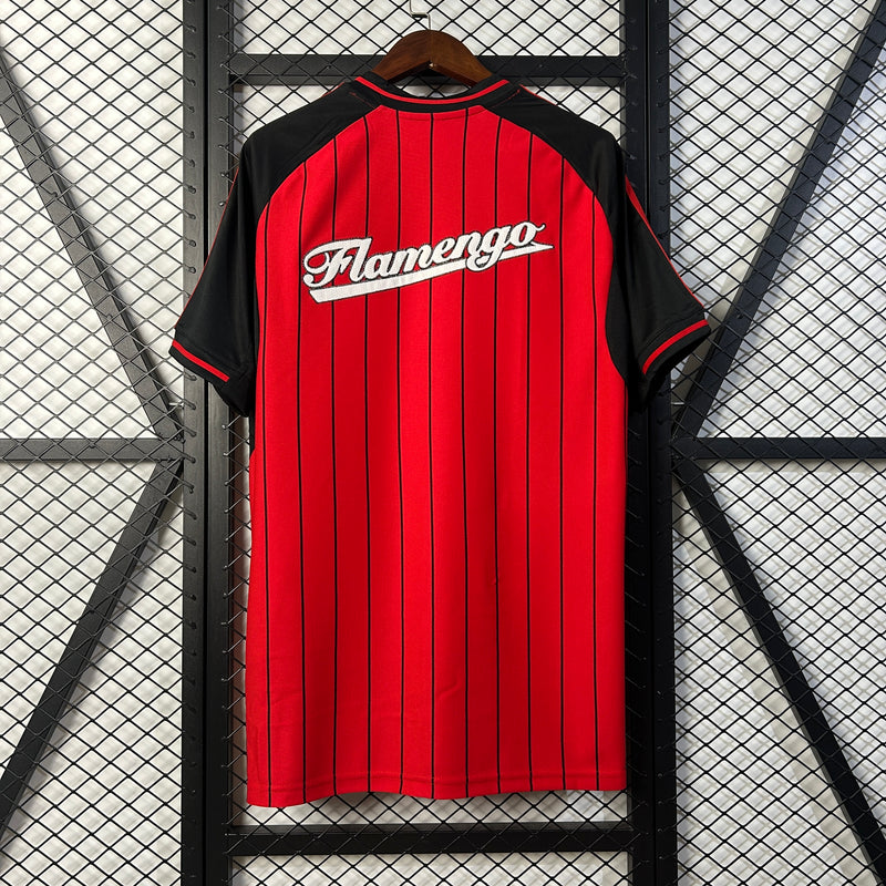 Camisa Flamengo 25/26 US Pack