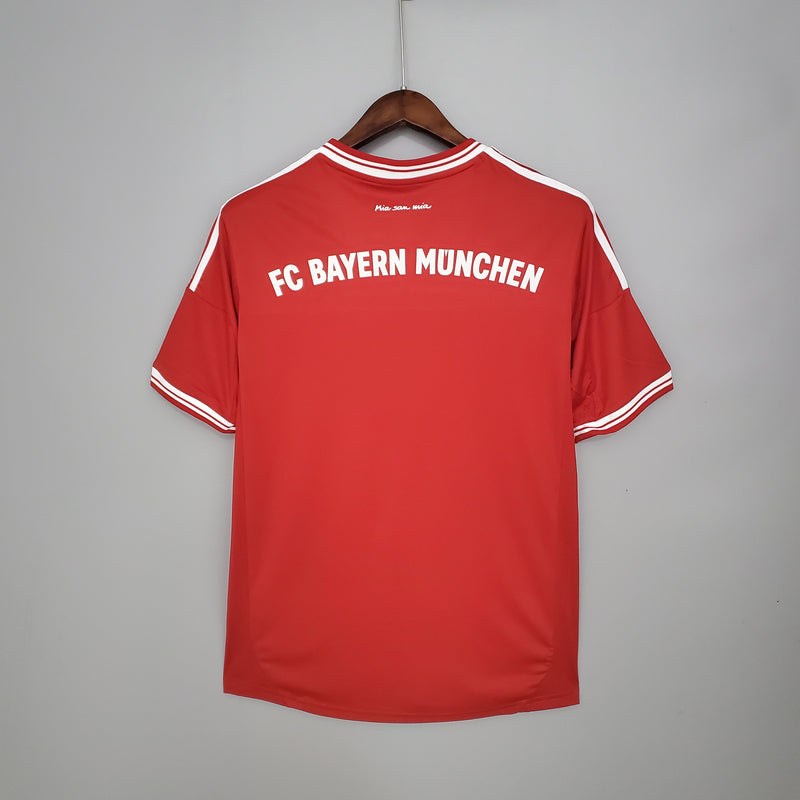 Camisa Bayern Home 12/13 Versão Retrô