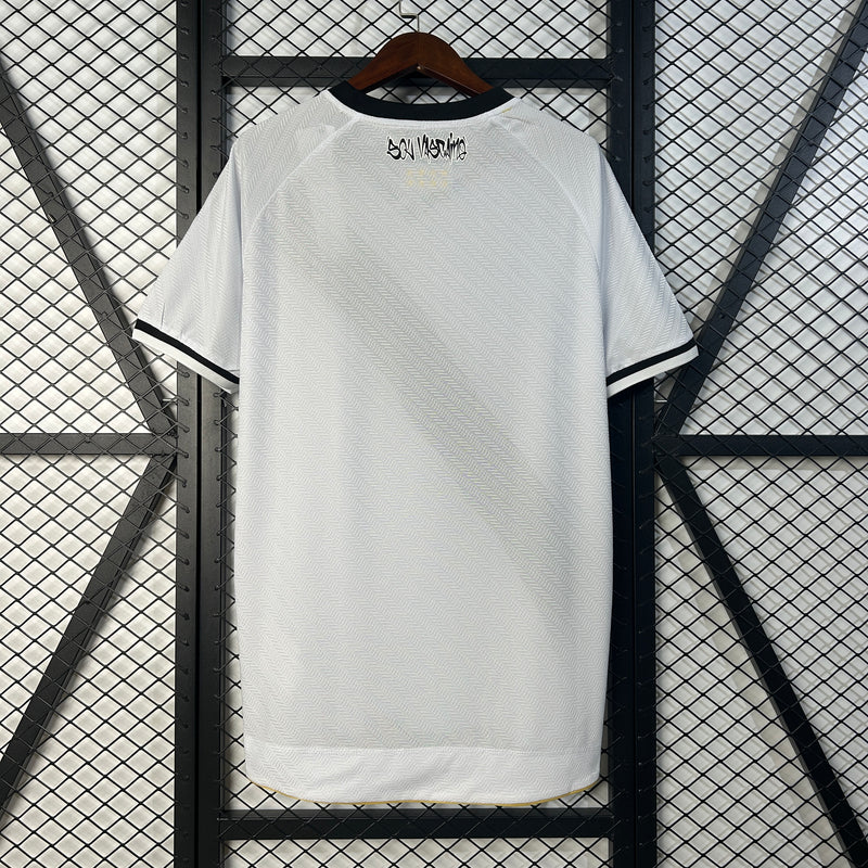 Camisa Vasco da Gama Away 25/26 Modelo Torcedor