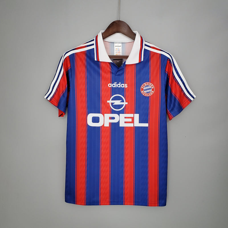 Camisa Bayern Home 95/97 Versão Retrô