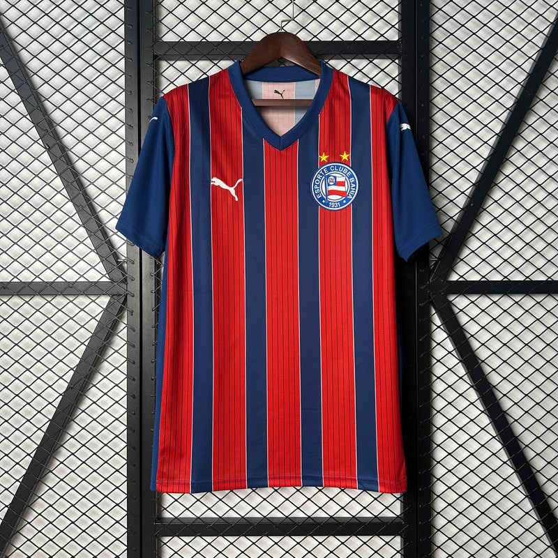 Camisa Bahia Away 25/26 - Modelo Torcedor Masculino