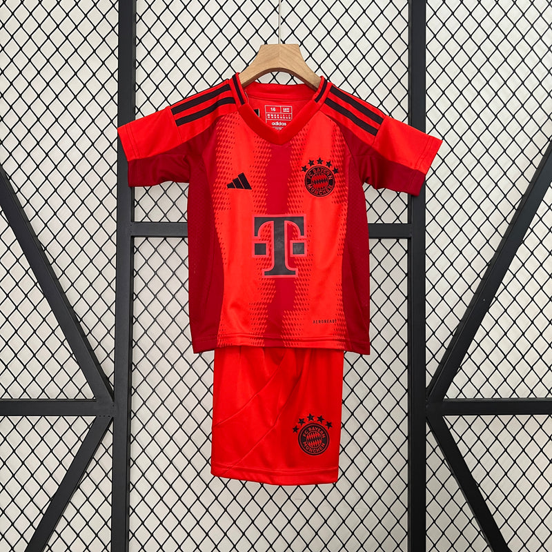 Kit Infantil Bayern Home 24/25