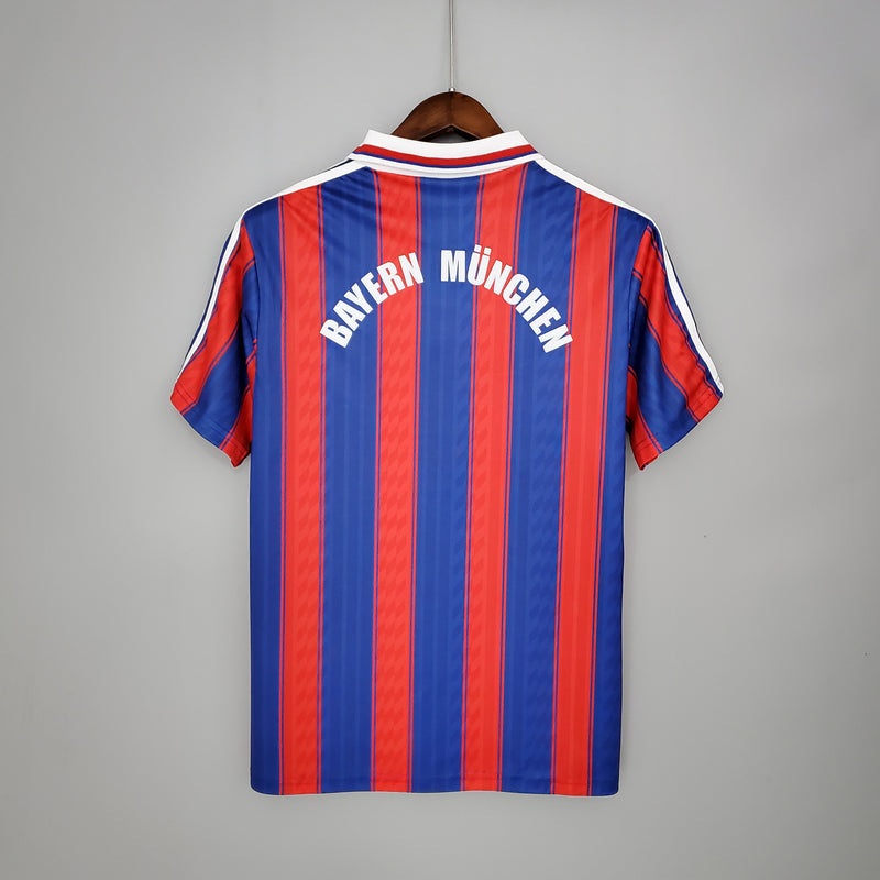 Camisa Bayern Home 95/97 Versão Retrô