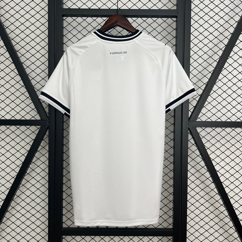 Camisa Lazio Away 25/26 - Modelo Torcedor Masculino