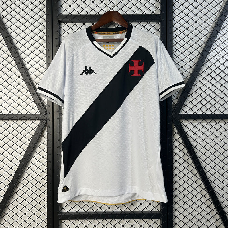 Camisa Vasco da Gama Away 25/26 Modelo Torcedor