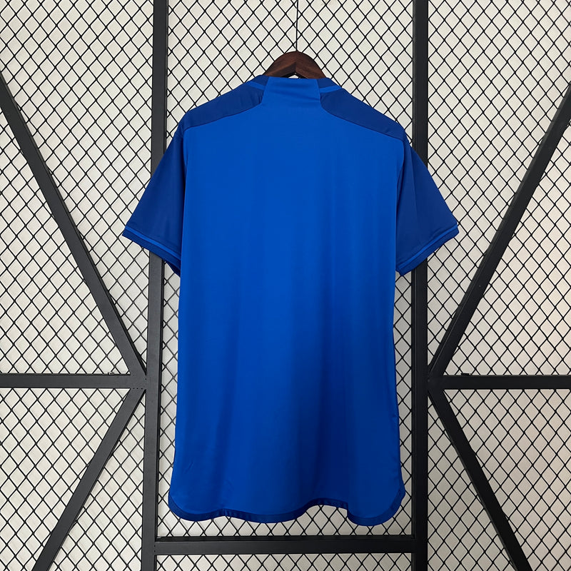 Camisa Cruzeiro Home 24/25 - Modelo Torcedor Masculina