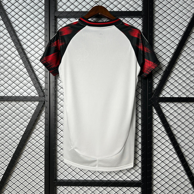 Camisa Flamengo Away 25/26 Modelo Torcedor Feminina
