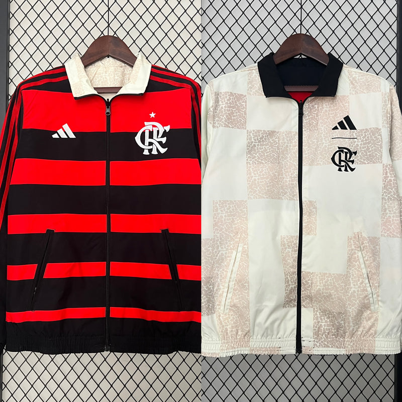 Jaqueta Flamengo Dupla Face 24/25