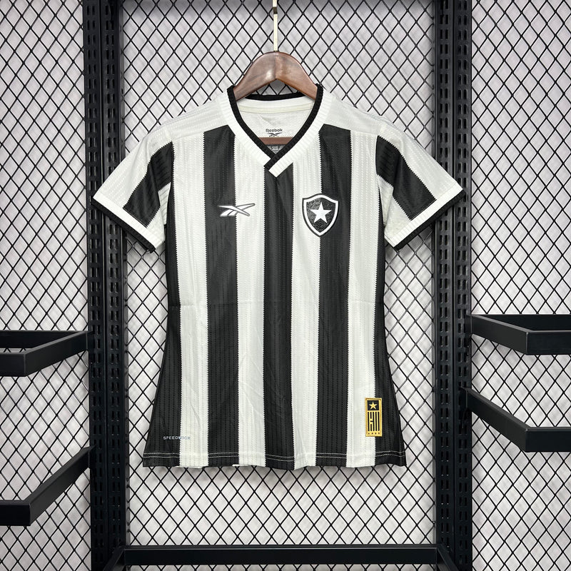 Camisa Botafogo Home 24/25 - Versão feminina