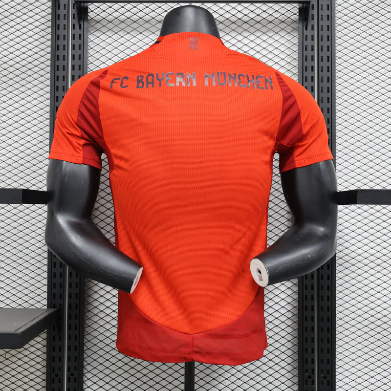 Camisa Bayern De Munique Home 24/25 - Modelo Jogador