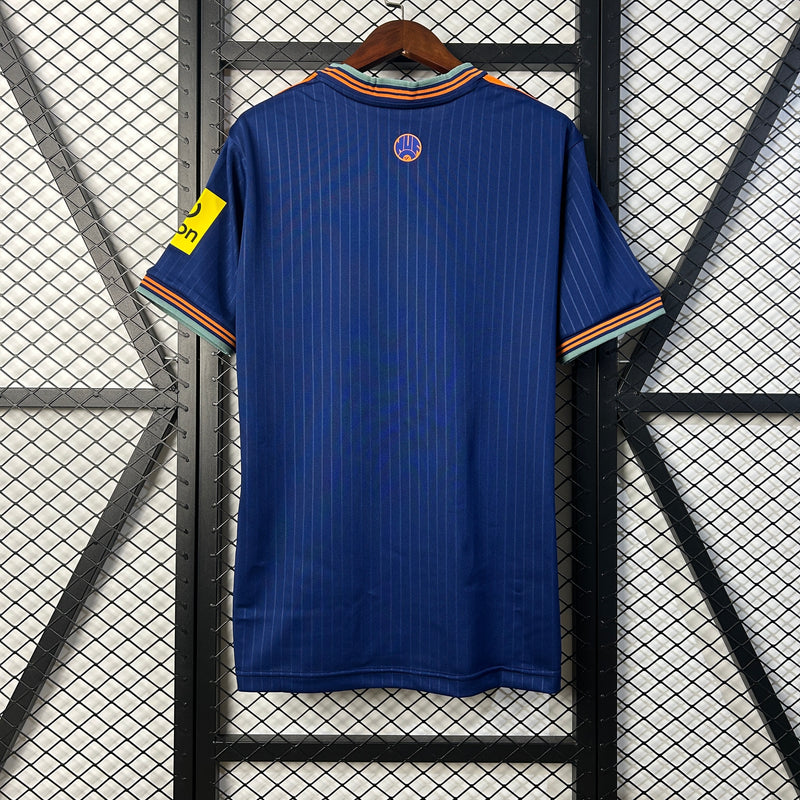 Camisa Newcastle United Third 25/26 - Modelo Torcedor Masculino