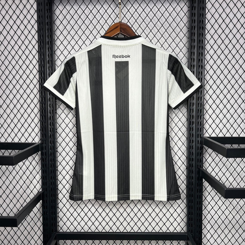 Camisa Botafogo Home 24/25 - Versão feminina