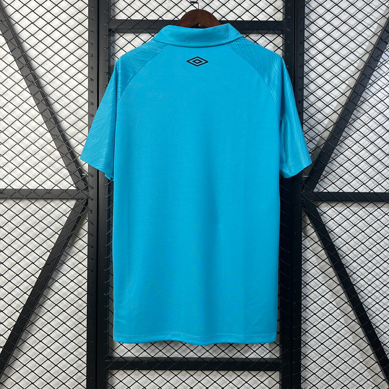 Camisa Santos Away 25/26 Modelo Torcedor