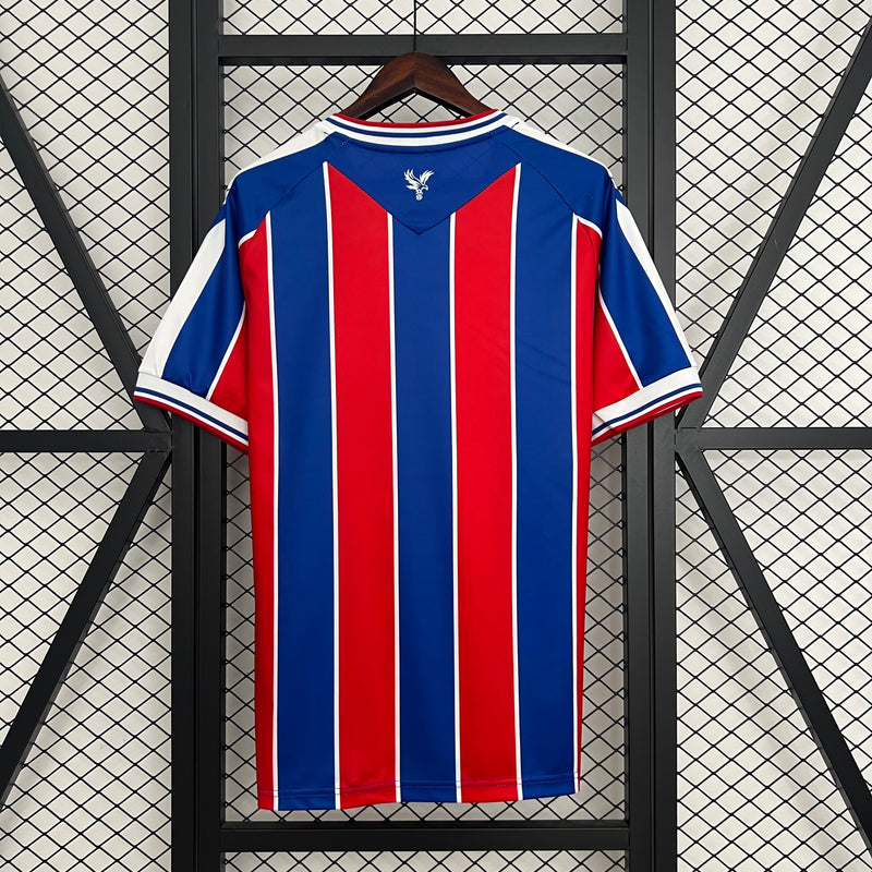 Camisa Crystal Palace Home 25/26 - Modelo Torcedor Masculino