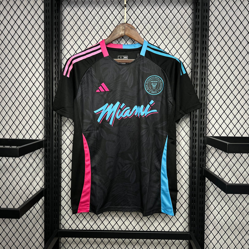 Camisa Inter Miami 24/25 Edição Especial - Modelo Torcedor Masculina