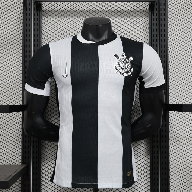 Camisa Corinthians Third 24/25 - Modelo Jogador Masculina