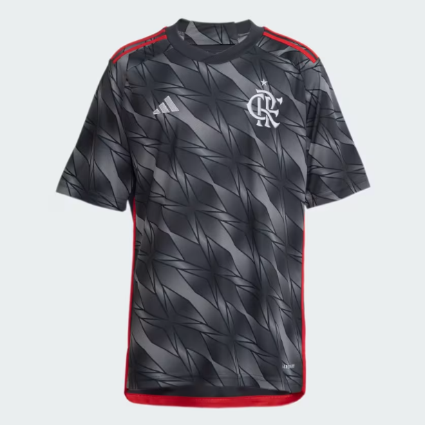 Camisa Flamengo Third 24/25 - Modelo Torcedor