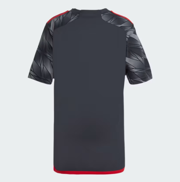 Camisa Flamengo Third 24/25 - Modelo Torcedor