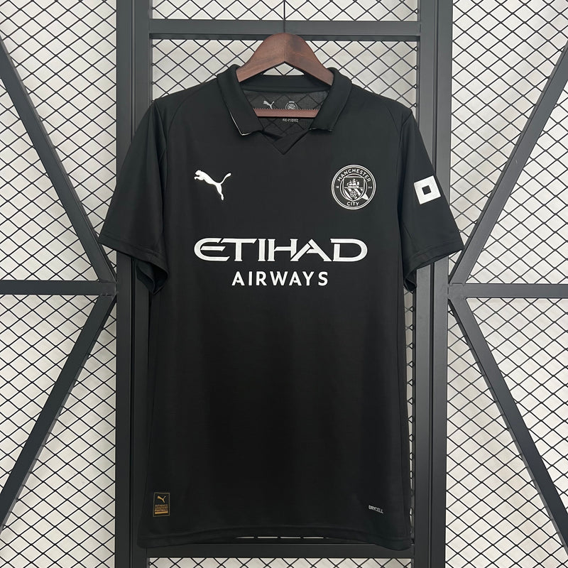 Camisa Manchester City Third 25/26 - Modelo Torcedor Masculino