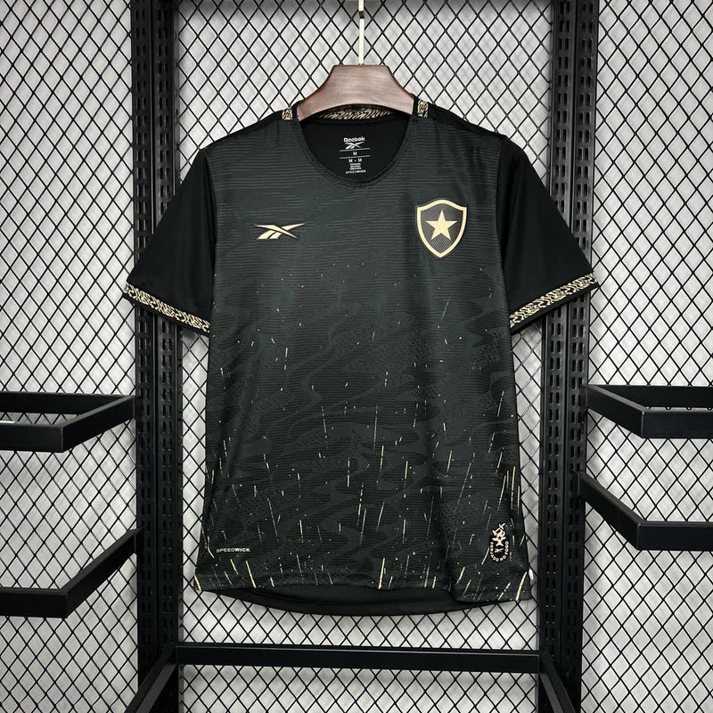Camisa Botafogo Away 24/25 - Modelo Torcedor Masculino