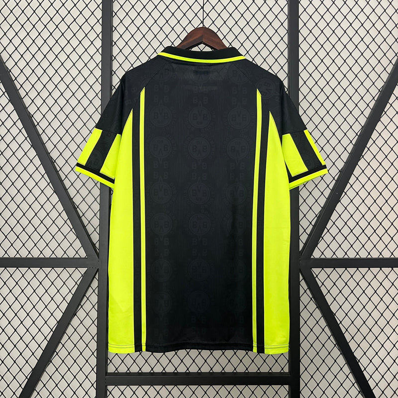 Camisa Borussia Dortmund Away 96/97 - Versão Retro