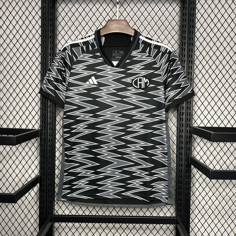 Camisa Atlético Mineiro Third 24/25 - Modelo Torcedor