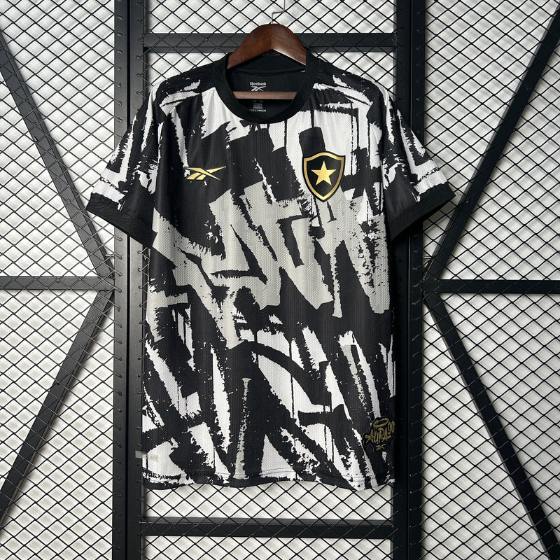 Camisa Botafogo Third 25/26 - Modelo Torcedor Masculino