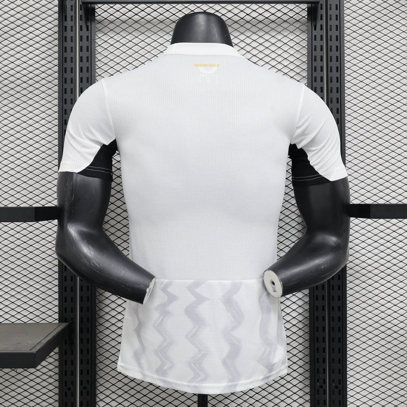 Camisa Bayer Leverkusen Away 24/25 Modelo Jogador