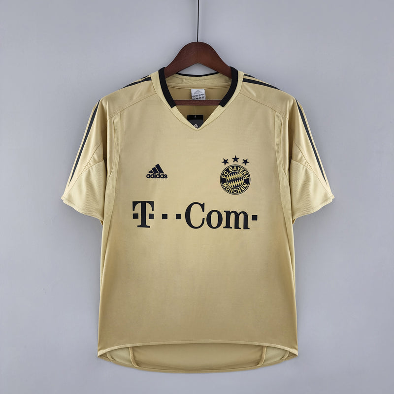 Camisa Bayern Away 04/05 Versão Retrô