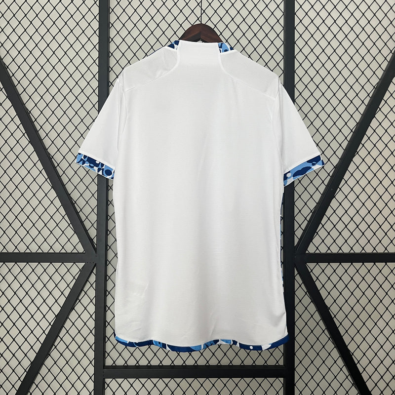 Camisa Cruzeiro Away 24/25 - Modelo Torcedor Masculina