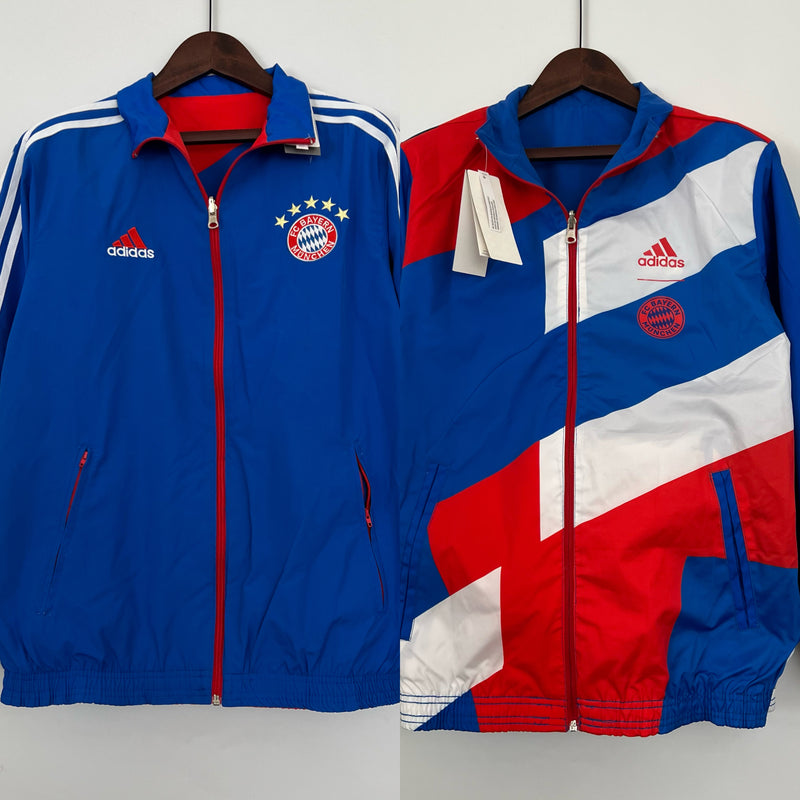 Jaqueta Bayern Dupla Face 23/24