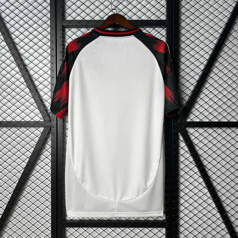 Camisa Flamengo Away 25/26 Modelo Torcedor
