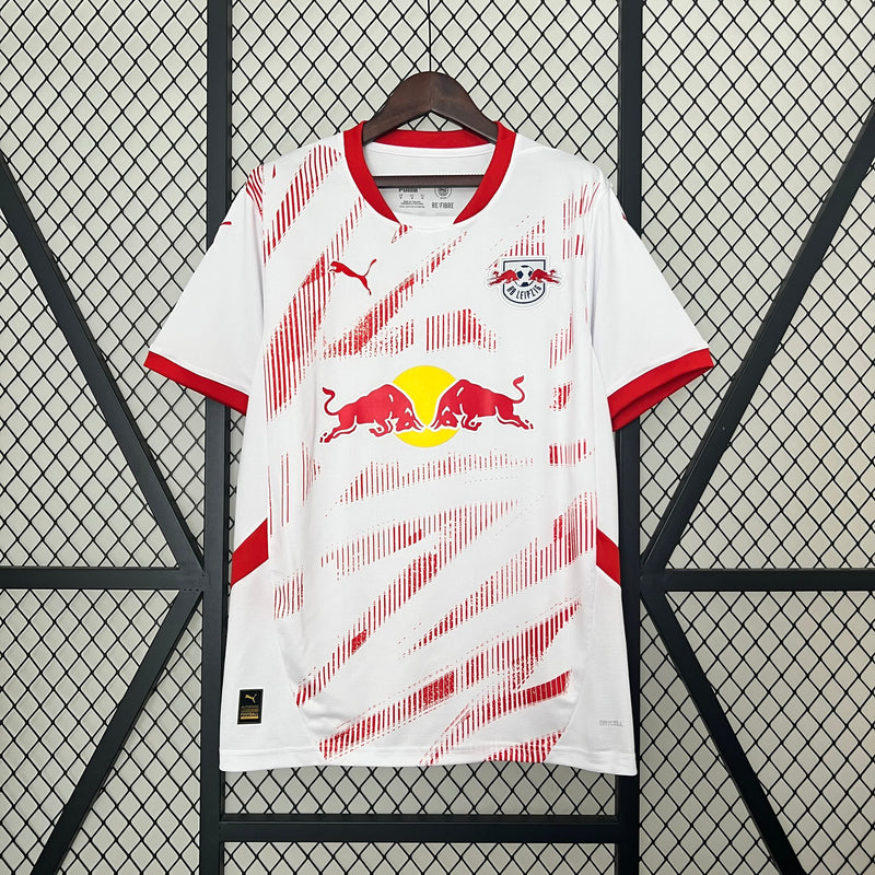 Camisa RB Leipzig Home 24/25 - Modelo Torcedor
