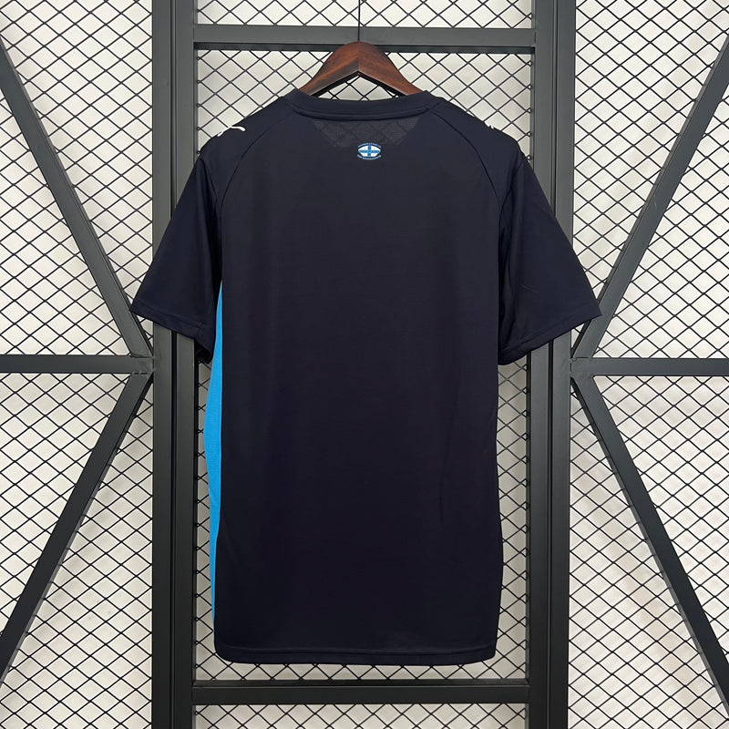 Camisa Olympique de Marseille Away 25/26 - Modelo Torcedor Masculino