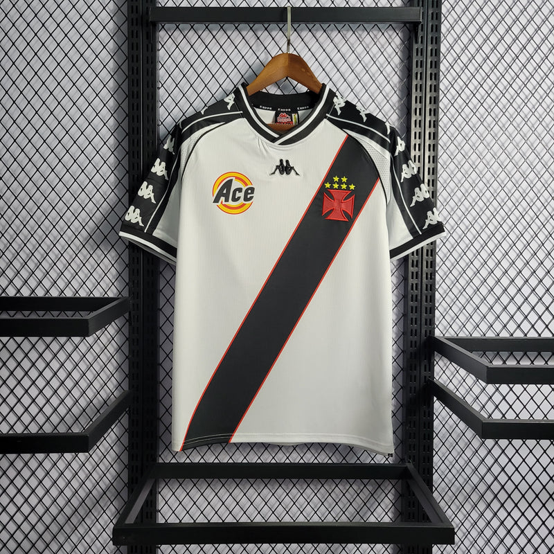 Camisa Vasco da Gama Retrô 2000 Away