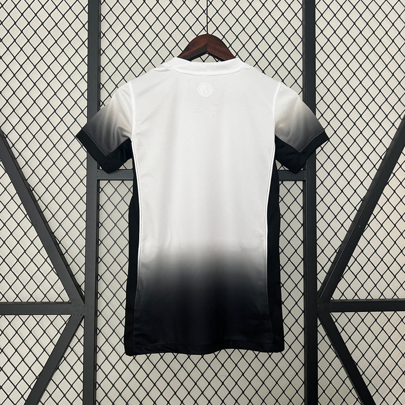 Camisa Corinthians Home 24/25 Versão Feminina