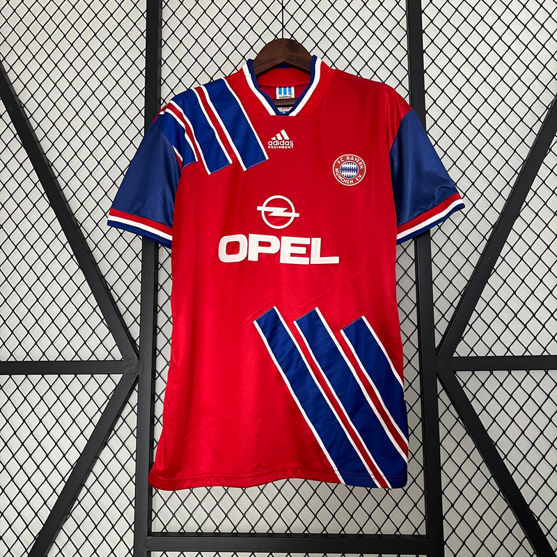 Camisa Bayern Home 93/95 Versão Retrô